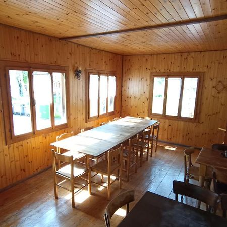 La Kantina Nelle Alpi Tarvisio Buitenkant foto