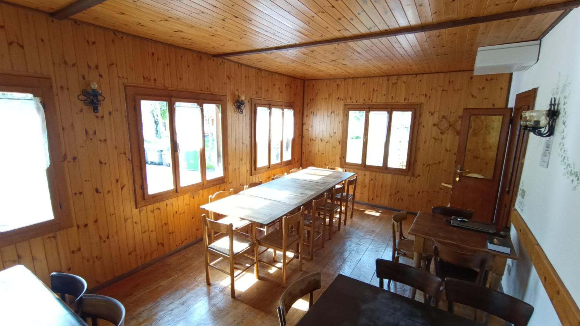 La Kantina Nelle Alpi Tarvisio Buitenkant foto
