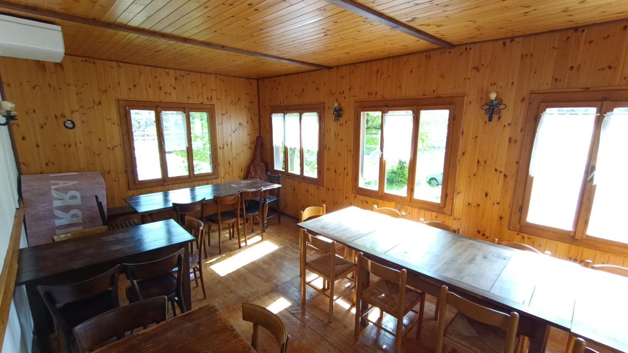 La Kantina Nelle Alpi Tarvisio Buitenkant foto
