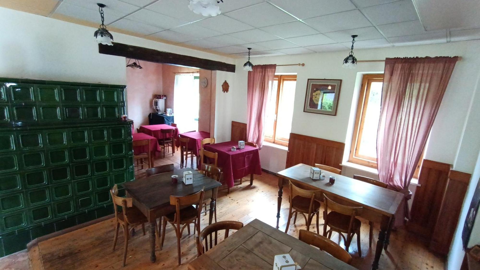 La Kantina Nelle Alpi Tarvisio Buitenkant foto